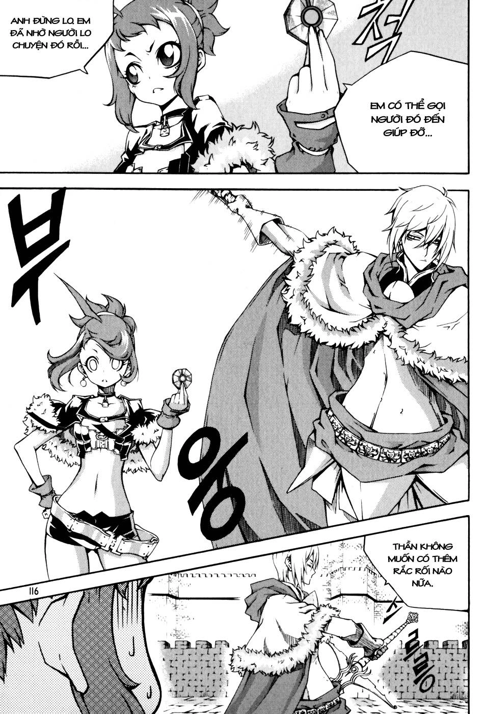 Witch Hunter Chapter 44 - 7