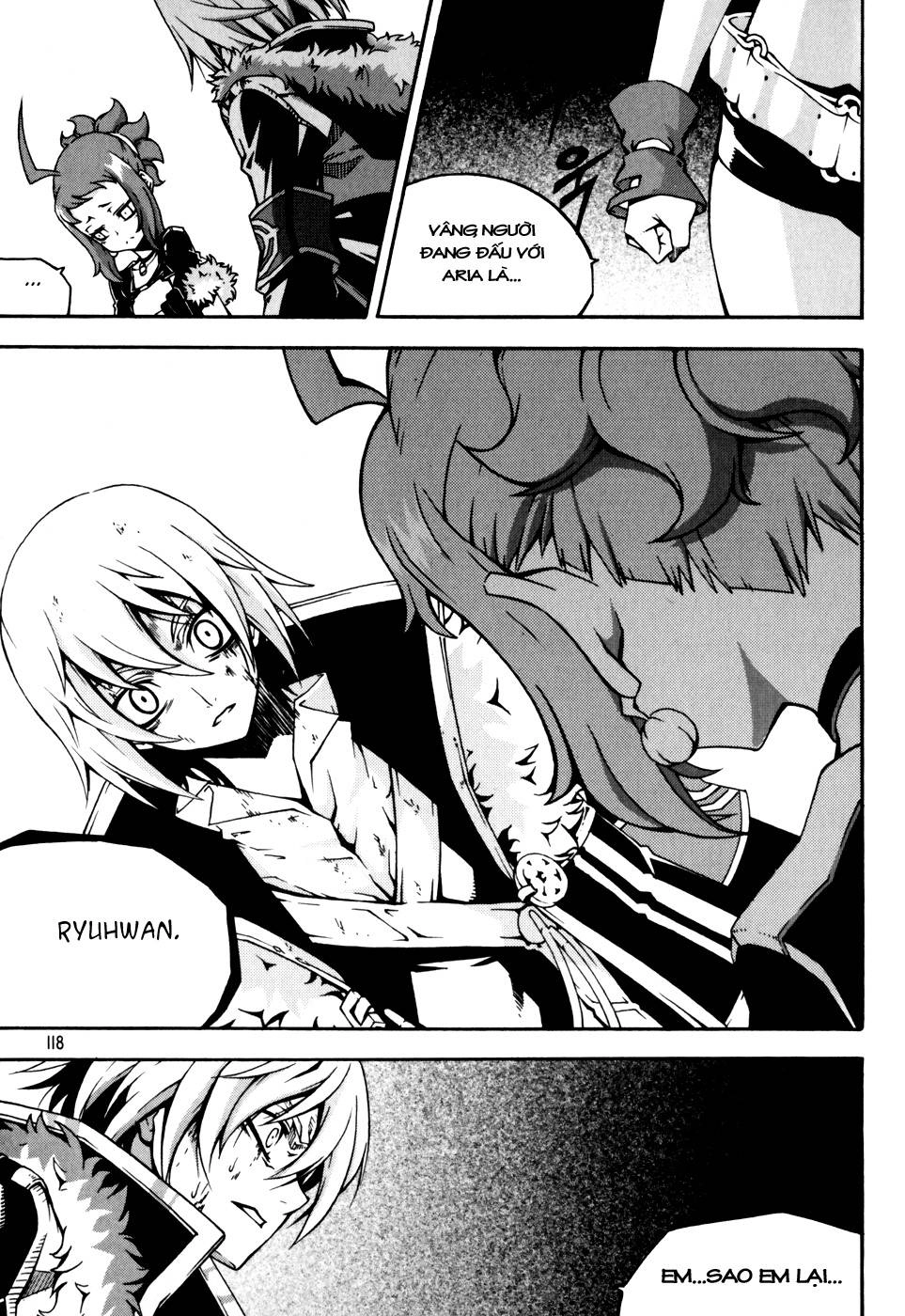 Witch Hunter Chapter 44 - 9