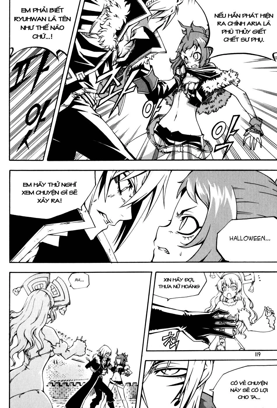 Witch Hunter Chapter 44 - 10