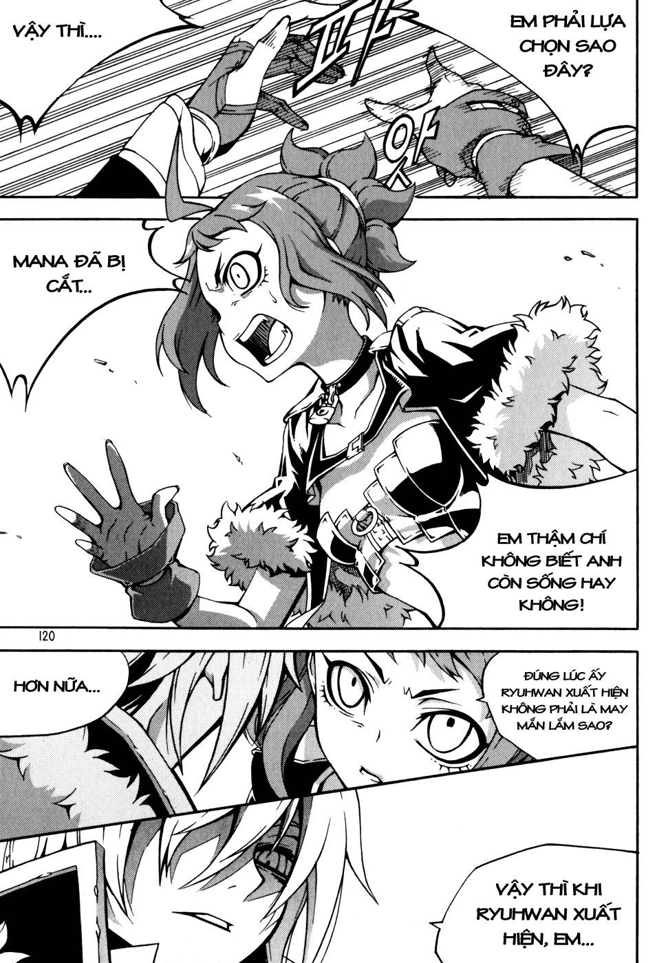 Witch Hunter Chapter 44 - 11