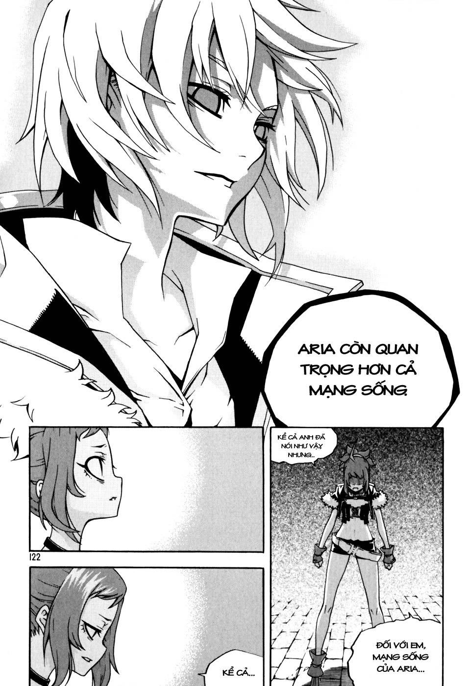 Witch Hunter Chapter 44 - 13