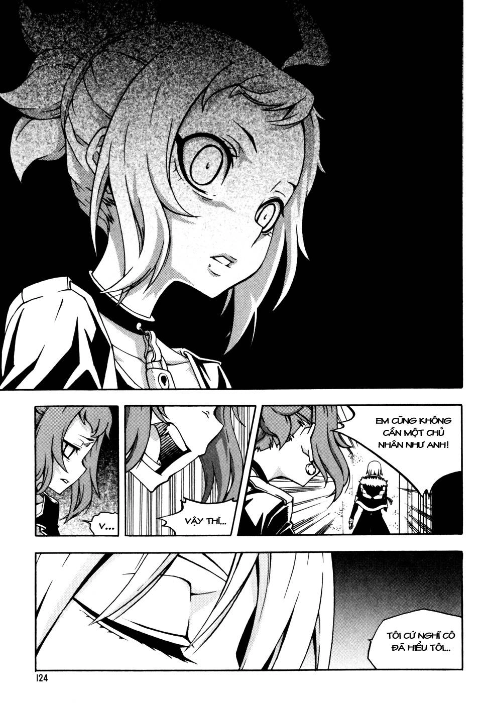 Witch Hunter Chapter 44 - 15