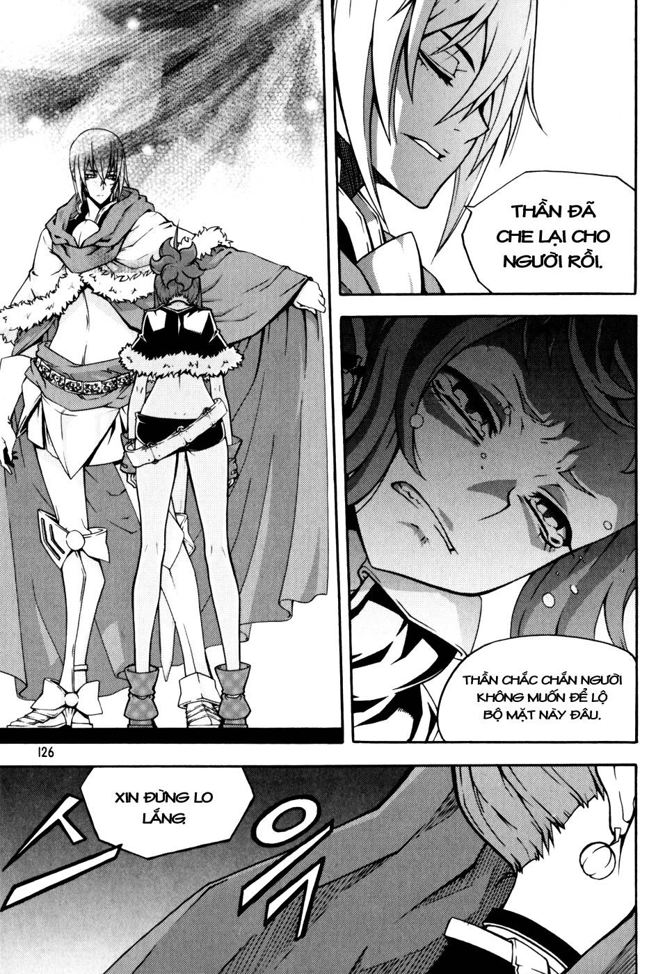 Witch Hunter Chapter 44 - 17