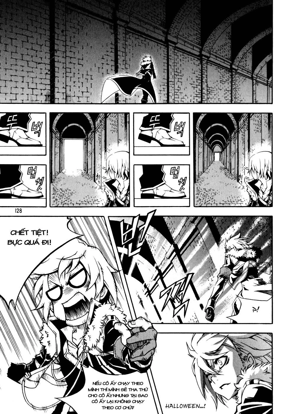 Witch Hunter Chapter 44 - 19