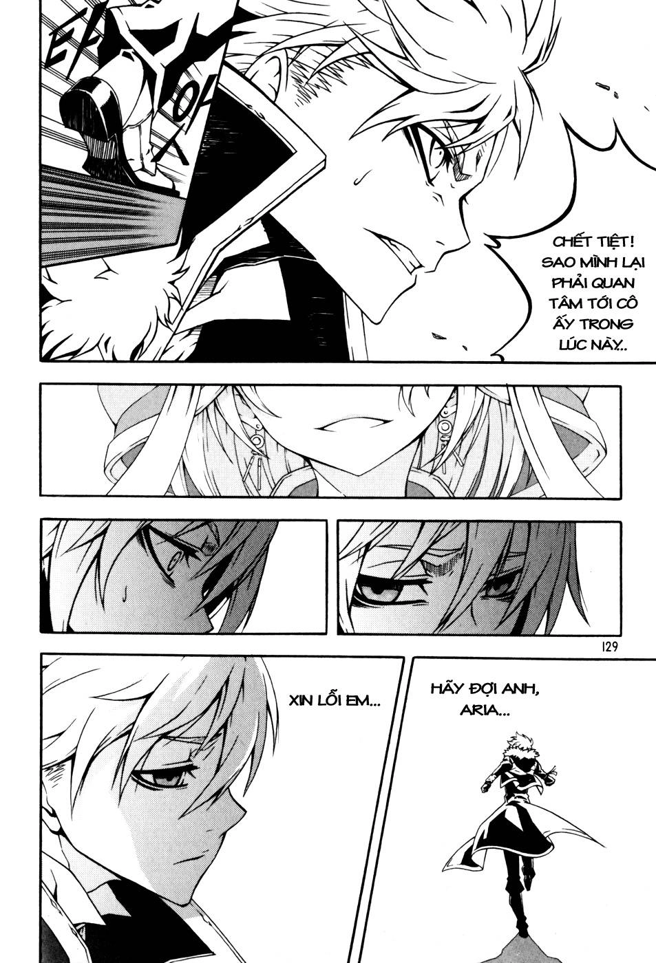 Witch Hunter Chapter 44 - 20