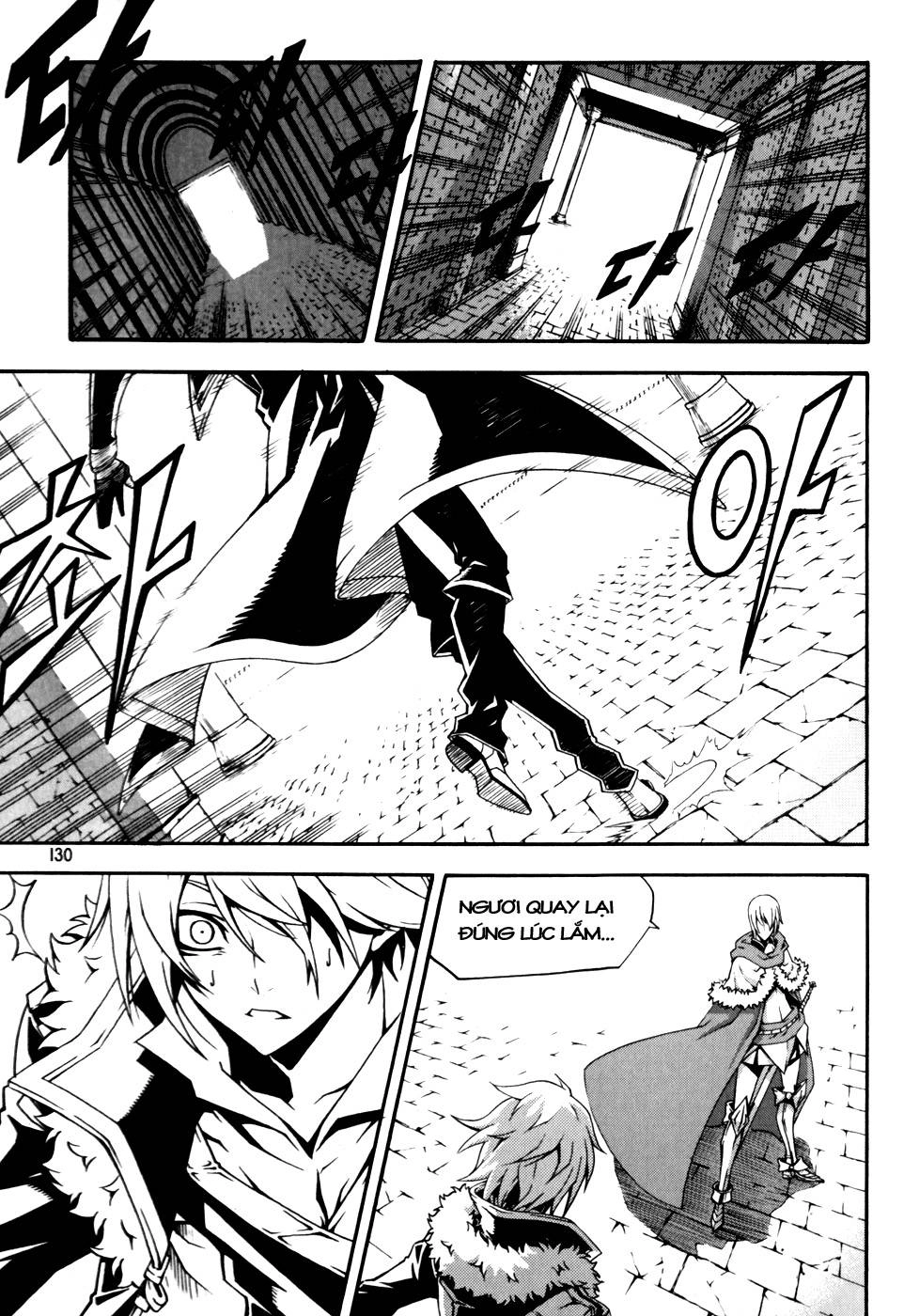 Witch Hunter Chapter 44 - 21