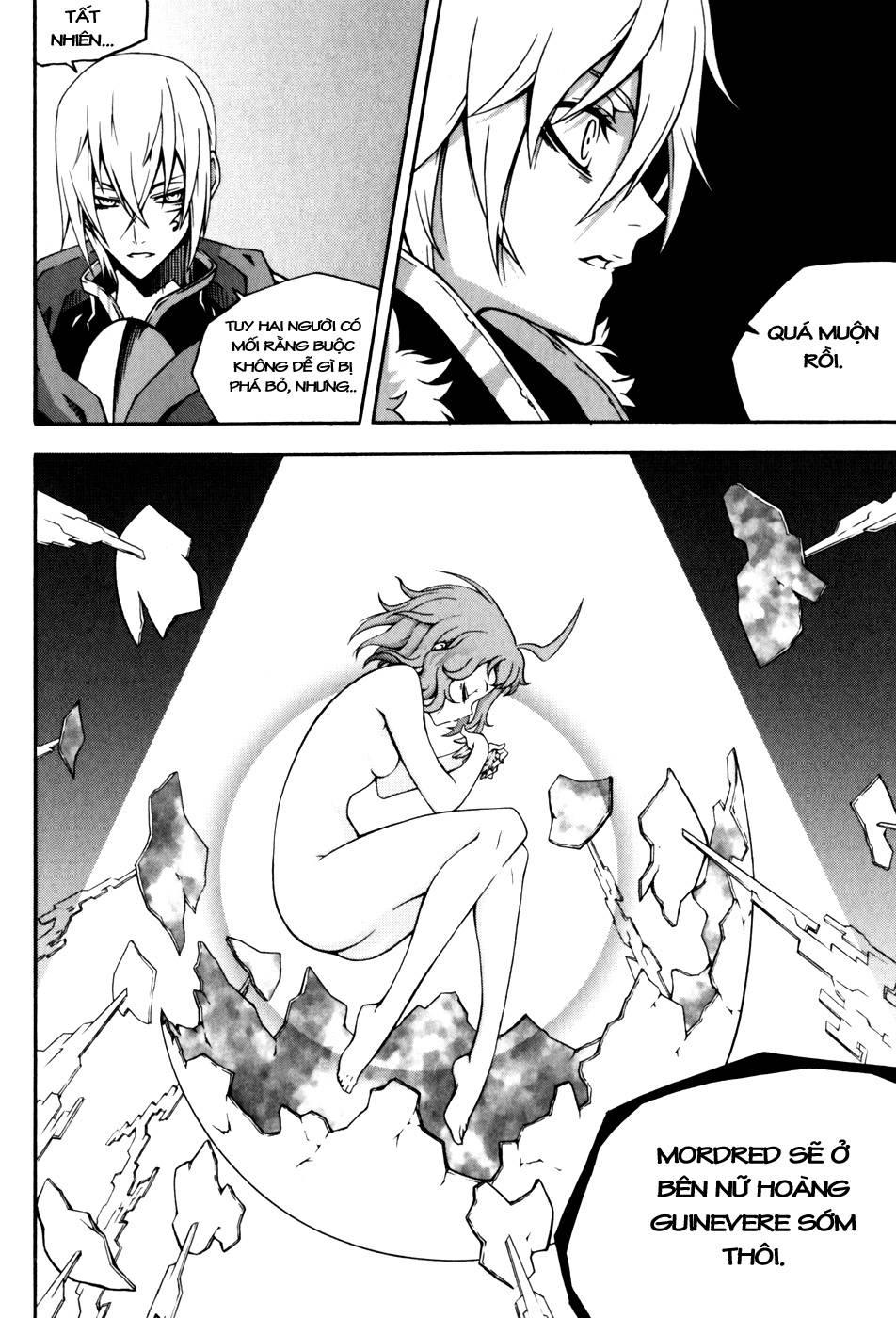 Witch Hunter Chapter 44 - 22