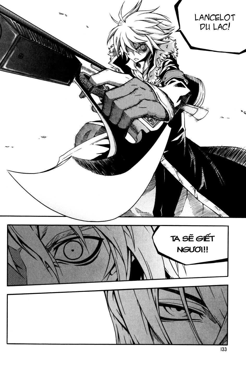 Witch Hunter Chapter 44 - 24