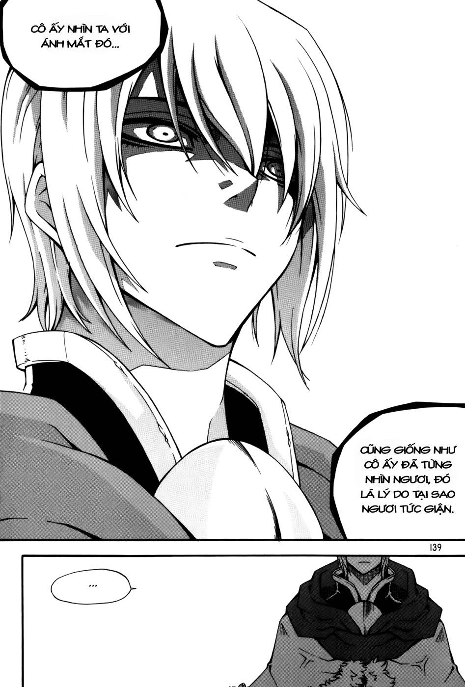 Witch Hunter Chapter 45 - 5