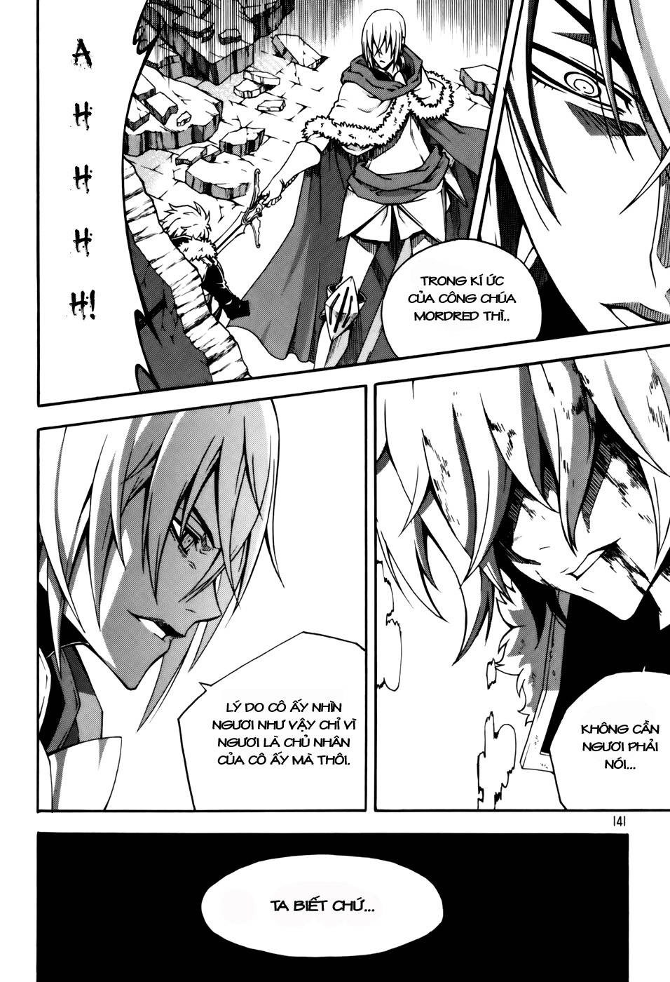 Witch Hunter Chapter 45 - 7