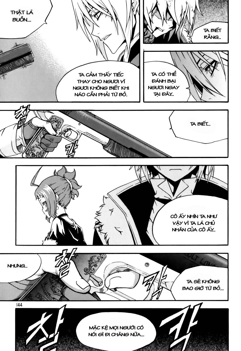 Witch Hunter Chapter 45 - 10