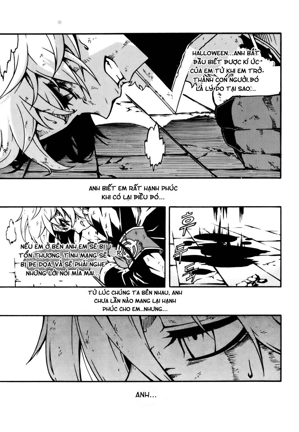 Witch Hunter Chapter 45 - 14