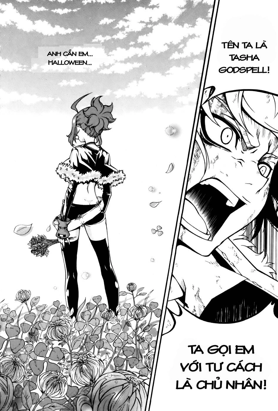 Witch Hunter Chapter 45 - 15