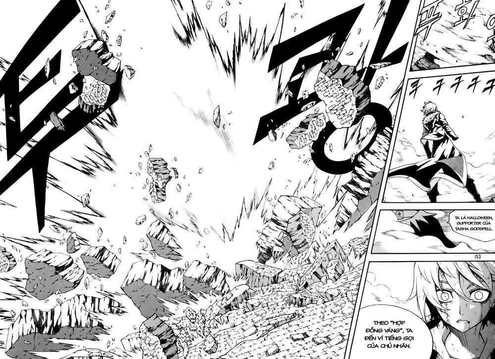 Witch Hunter Chapter 45 - 18