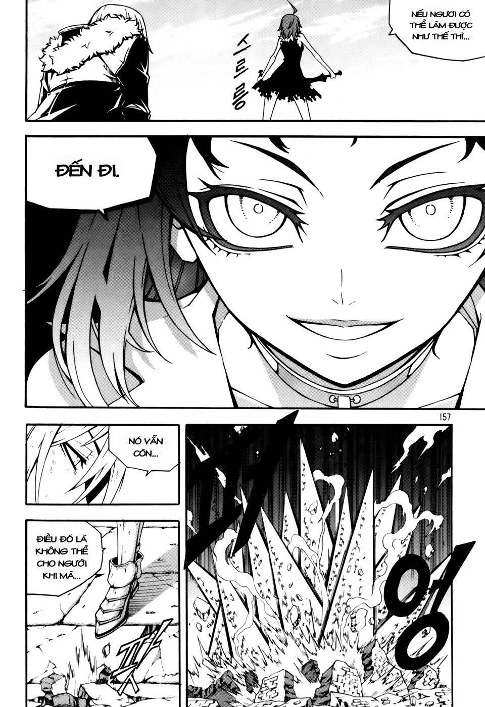Witch Hunter Chapter 45 - 22