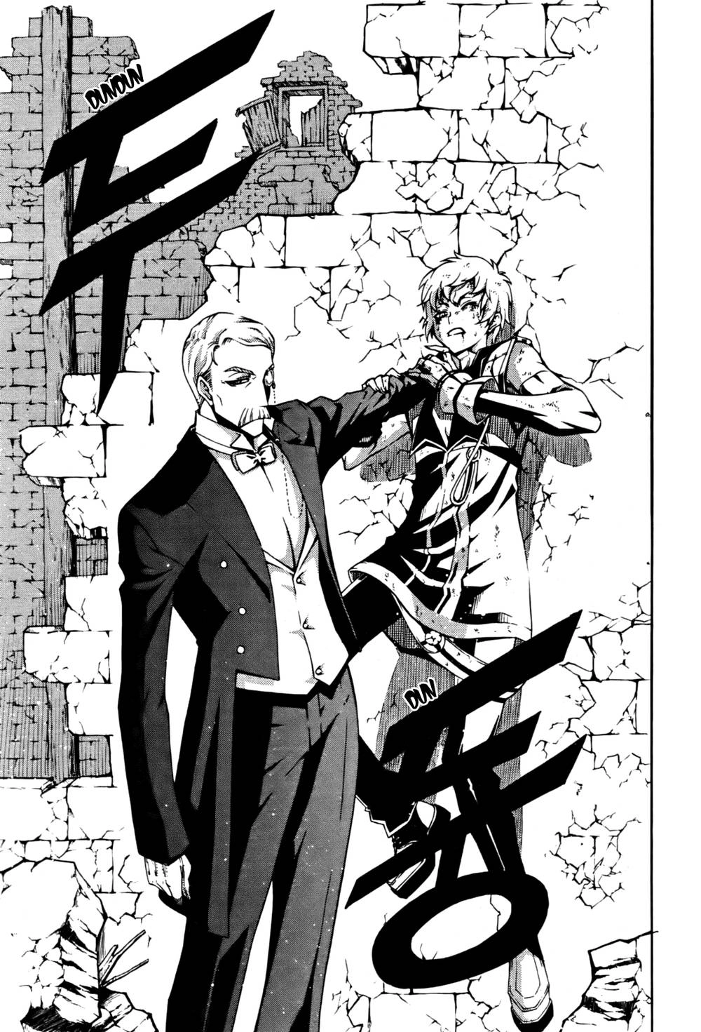 Witch Hunter Chapter 48 - 4