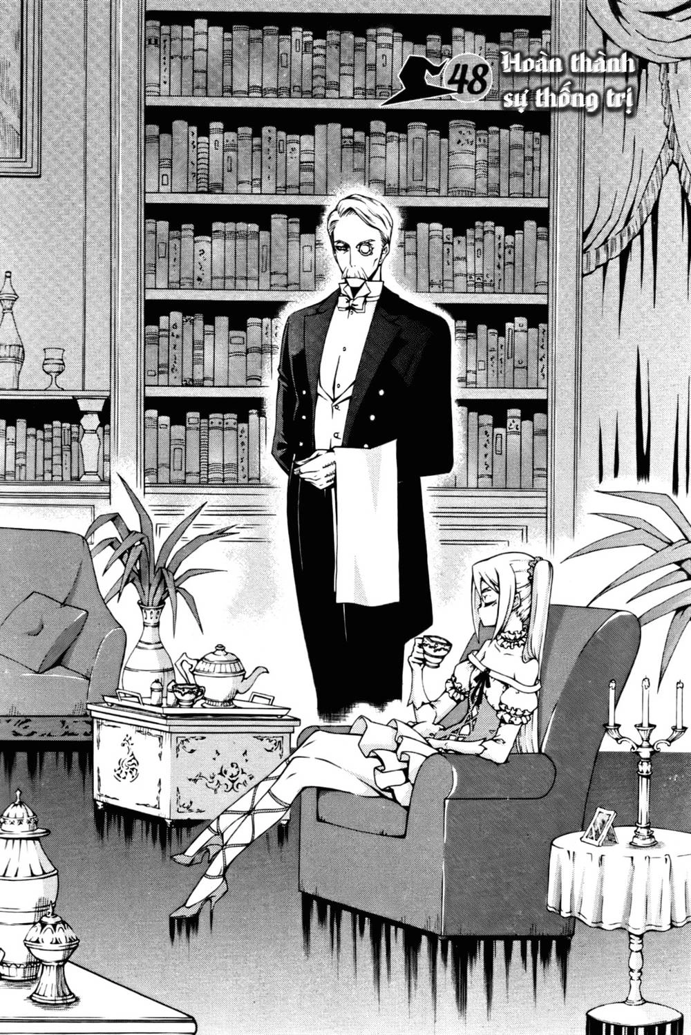 Witch Hunter Chapter 48 - 5