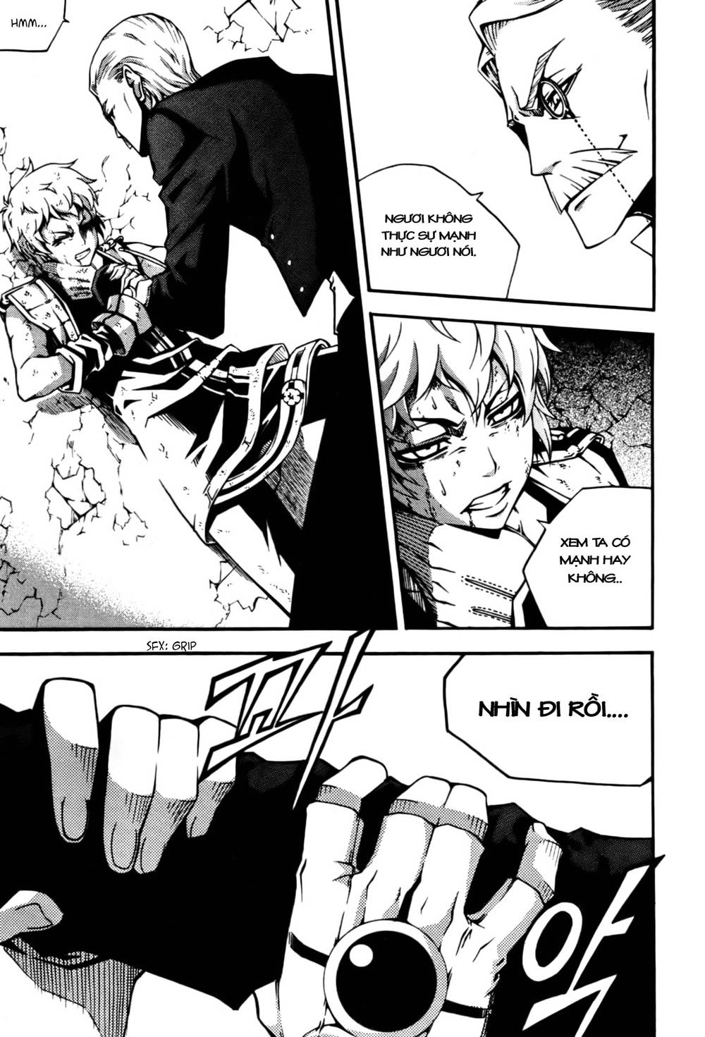 Witch Hunter Chapter 48 - 6