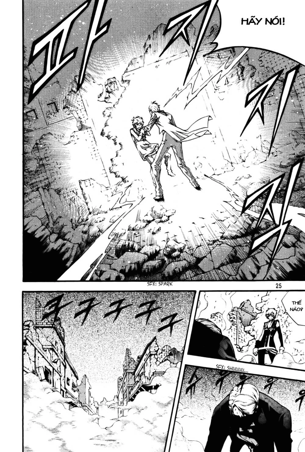 Witch Hunter Chapter 48 - 7