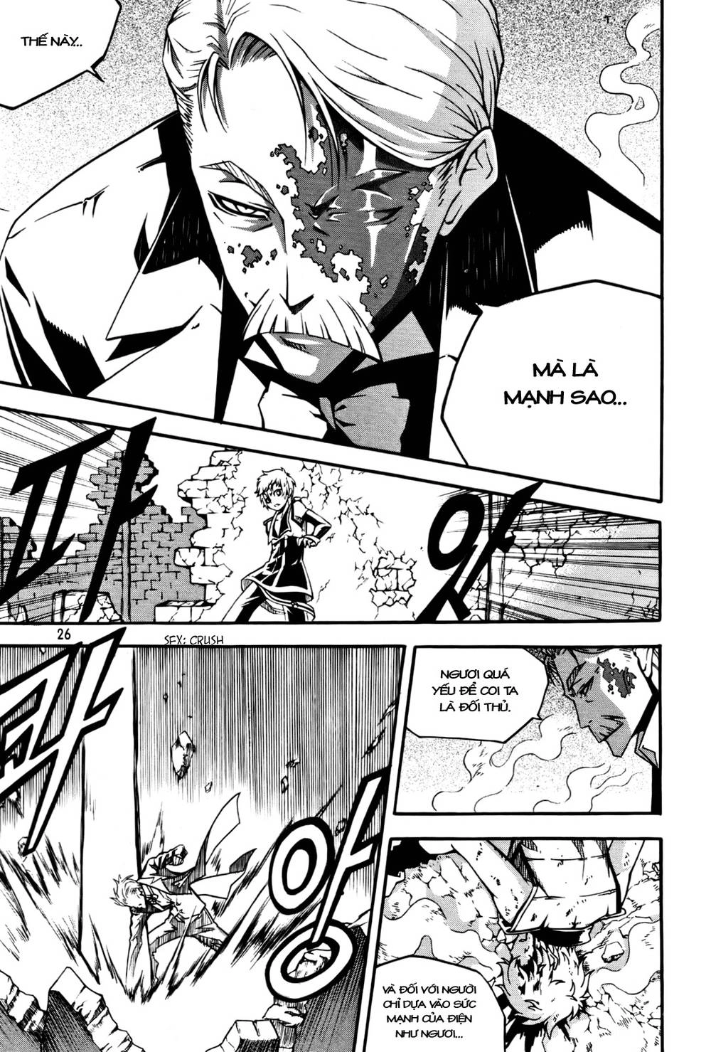 Witch Hunter Chapter 48 - 8