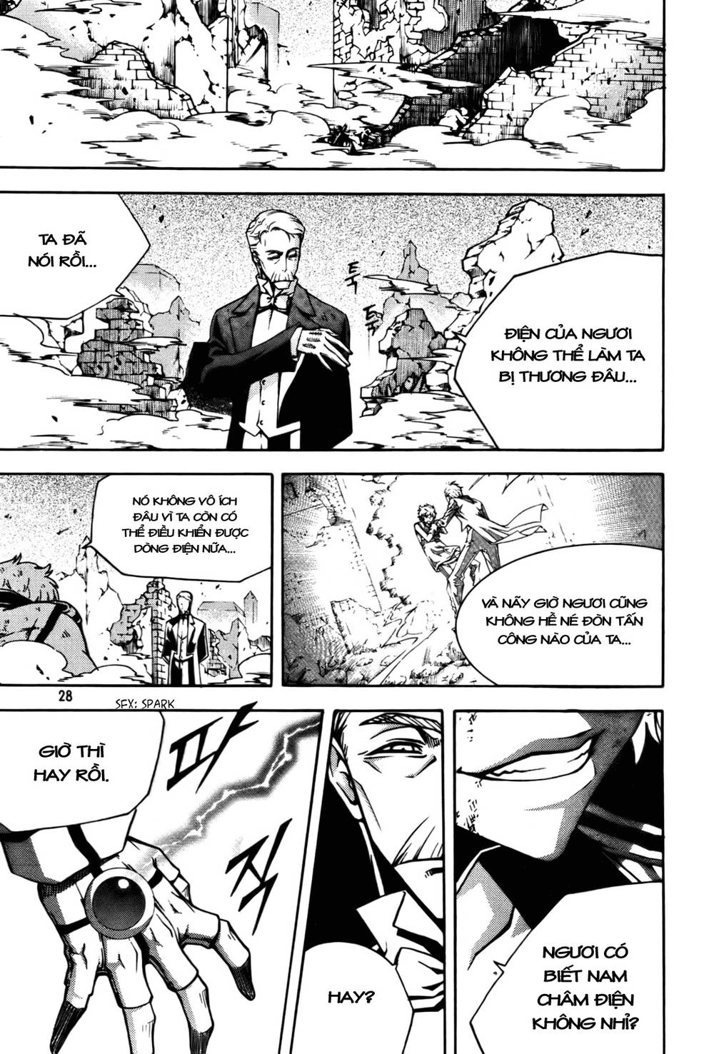 Witch Hunter Chapter 48 - 10