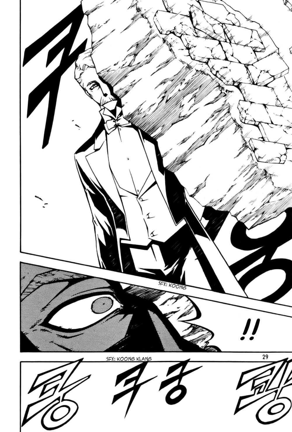 Witch Hunter Chapter 48 - 11