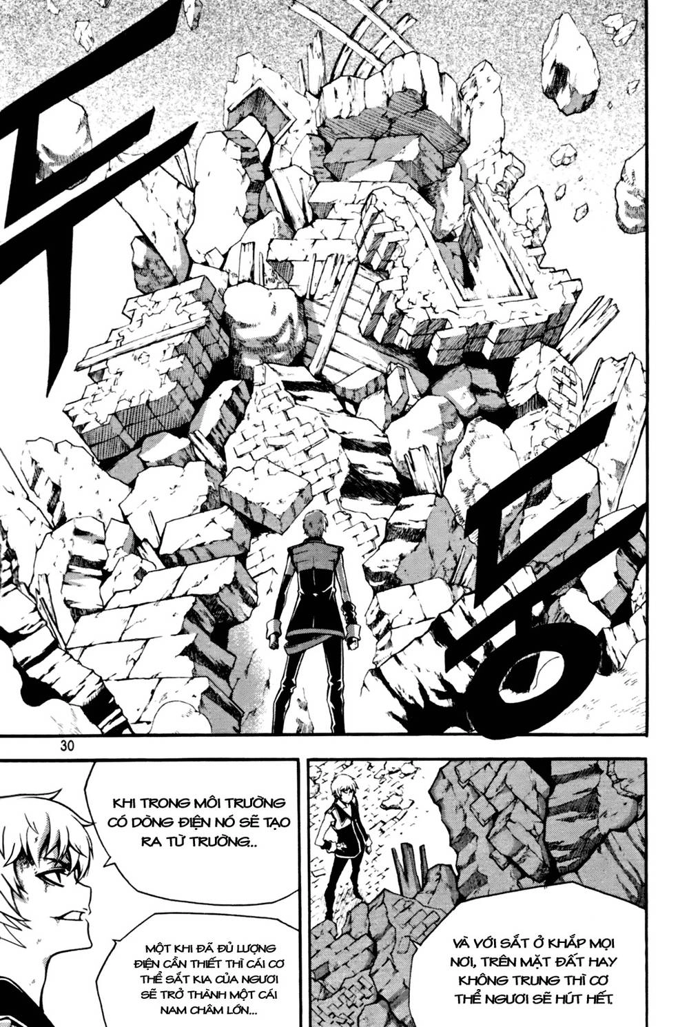 Witch Hunter Chapter 48 - 12