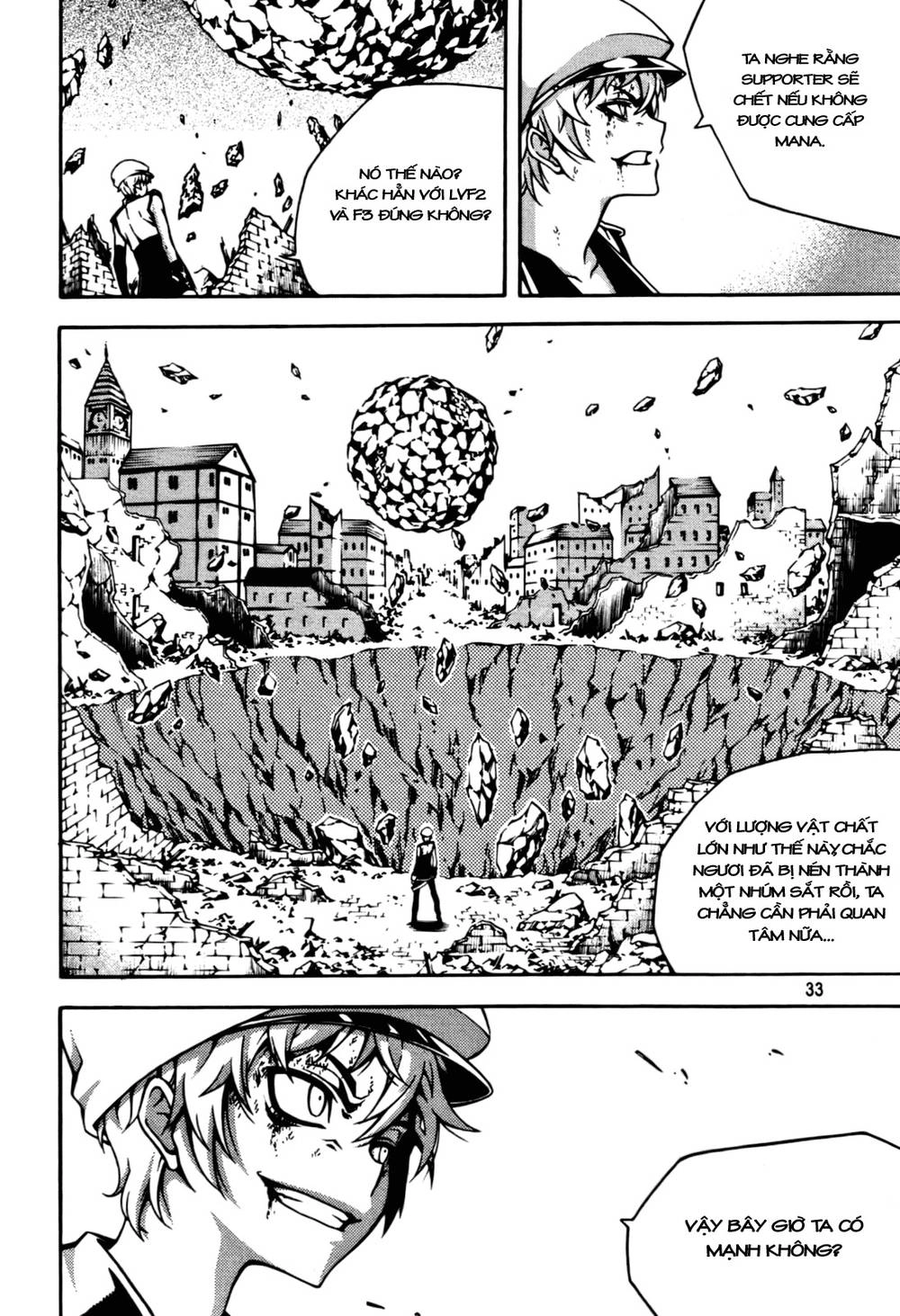 Witch Hunter Chapter 48 - 15