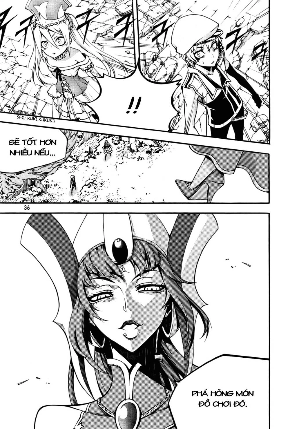 Witch Hunter Chapter 48 - 18