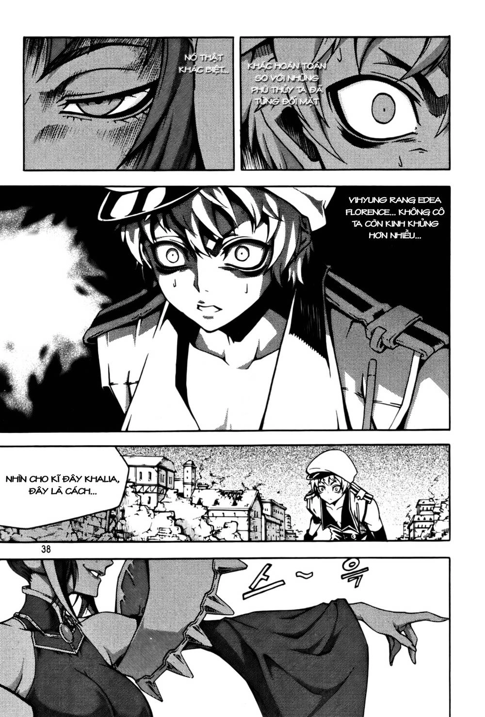 Witch Hunter Chapter 48 - 20