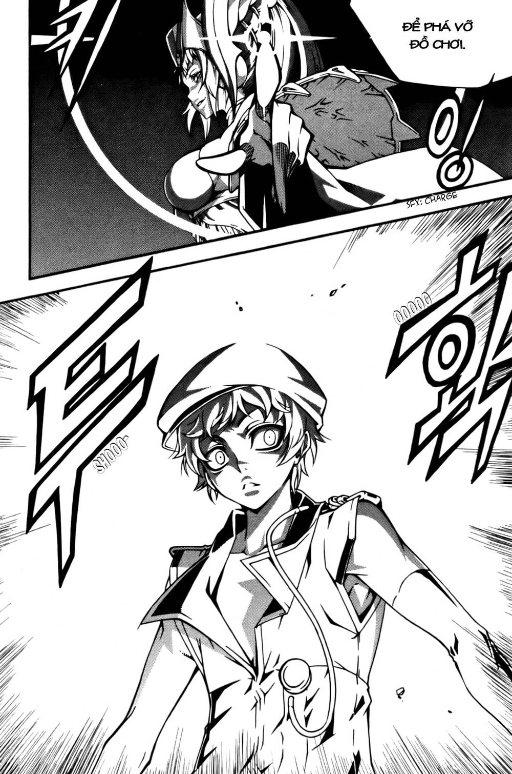 Witch Hunter Chapter 48 - 21