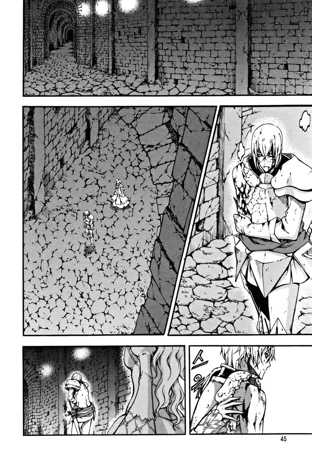 Witch Hunter Chapter 49 - 1