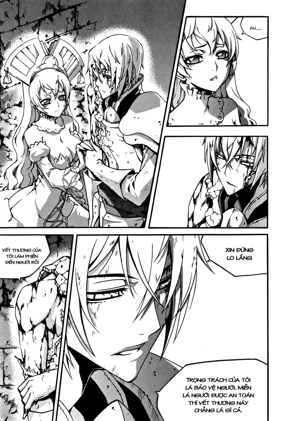 Witch Hunter Chapter 49 - 2