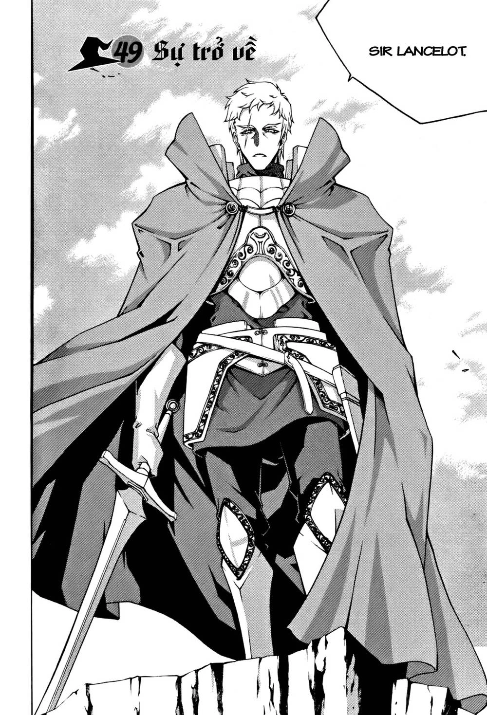 Witch Hunter Chapter 49 - 5