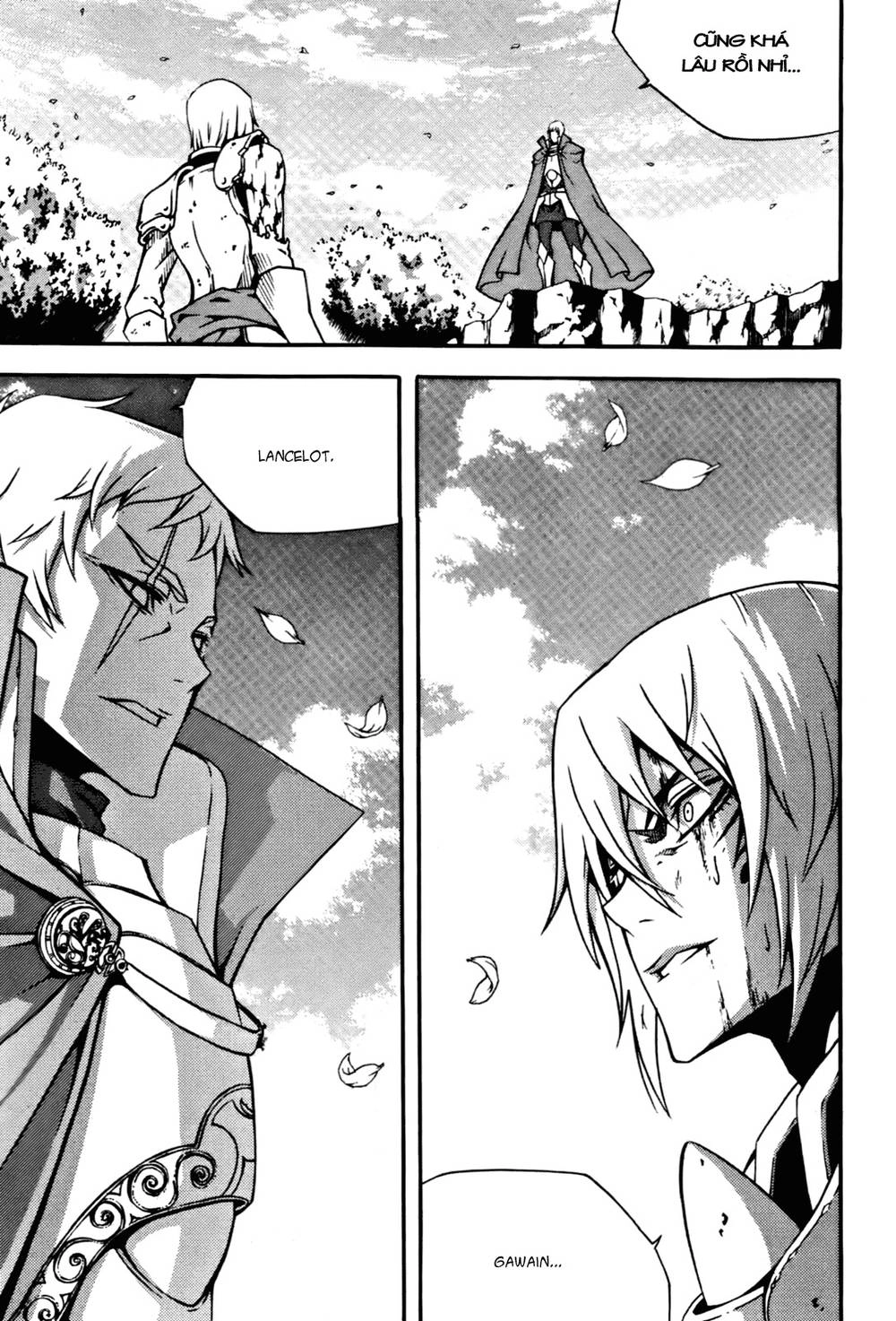 Witch Hunter Chapter 49 - 6