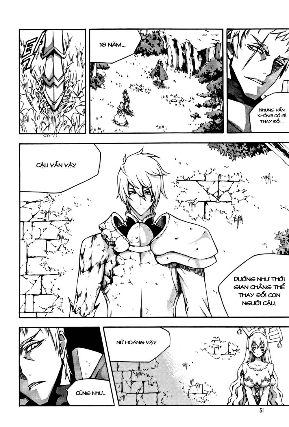 Witch Hunter Chapter 49 - 7