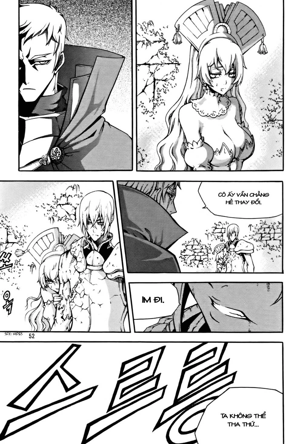 Witch Hunter Chapter 49 - 8