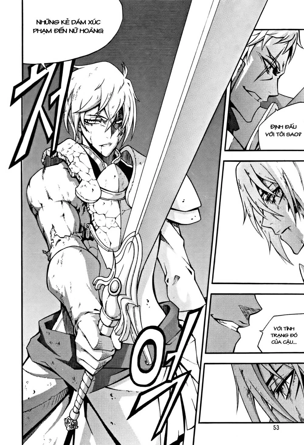 Witch Hunter Chapter 49 - 9