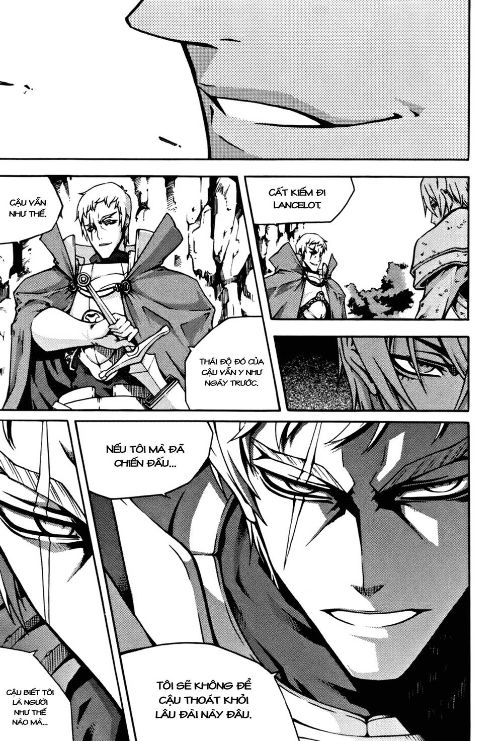 Witch Hunter Chapter 49 - 10