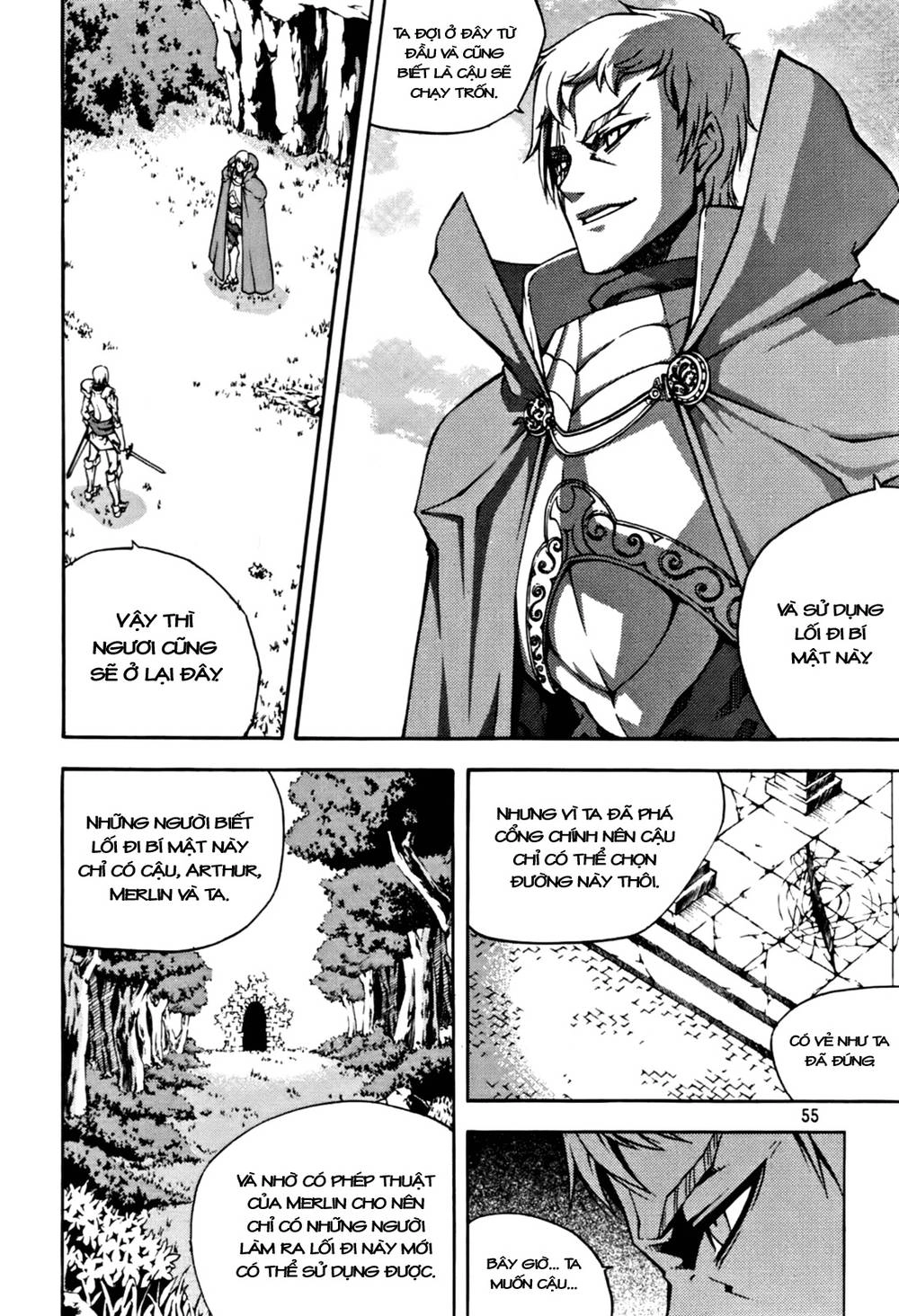 Witch Hunter Chapter 49 - 11