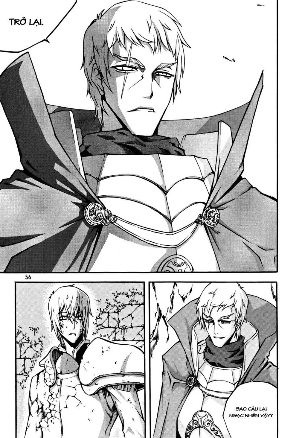 Witch Hunter Chapter 49 - 12