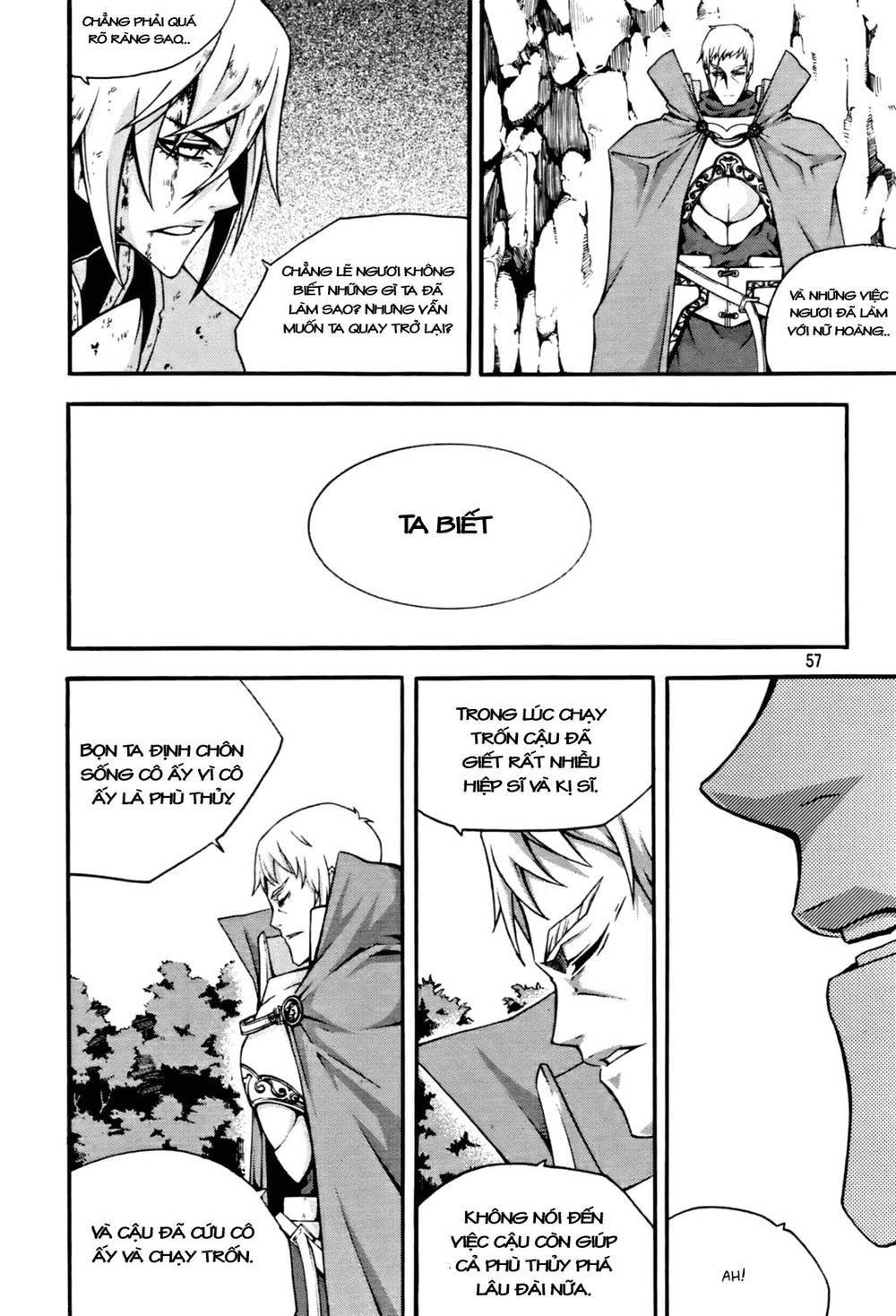 Witch Hunter Chapter 49 - 13