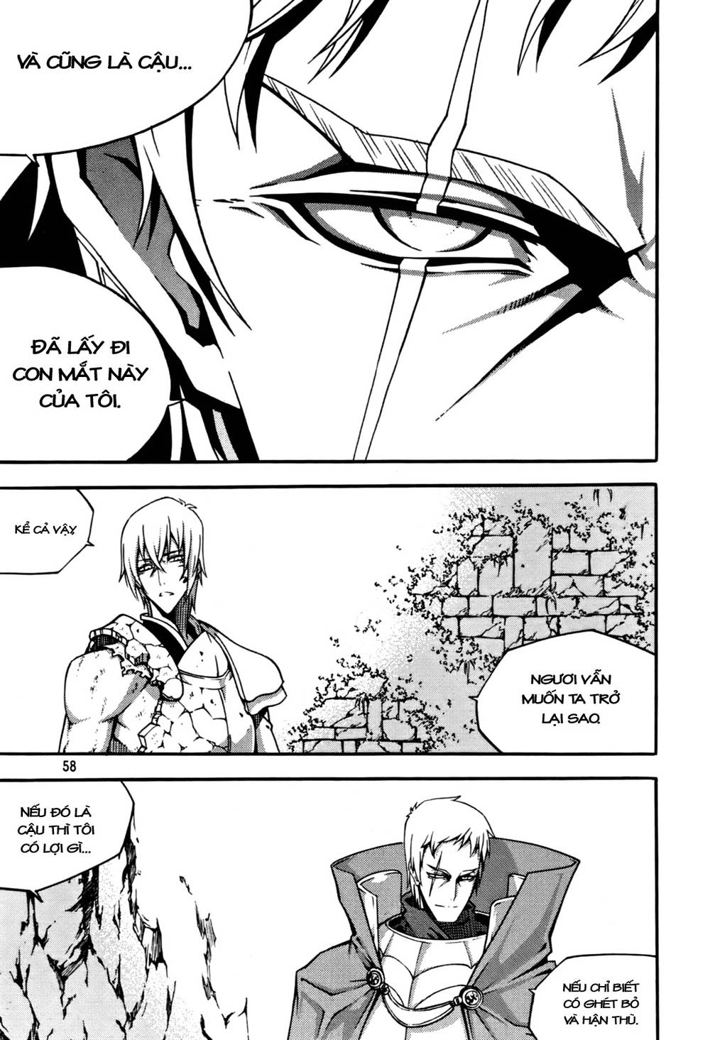 Witch Hunter Chapter 49 - 14