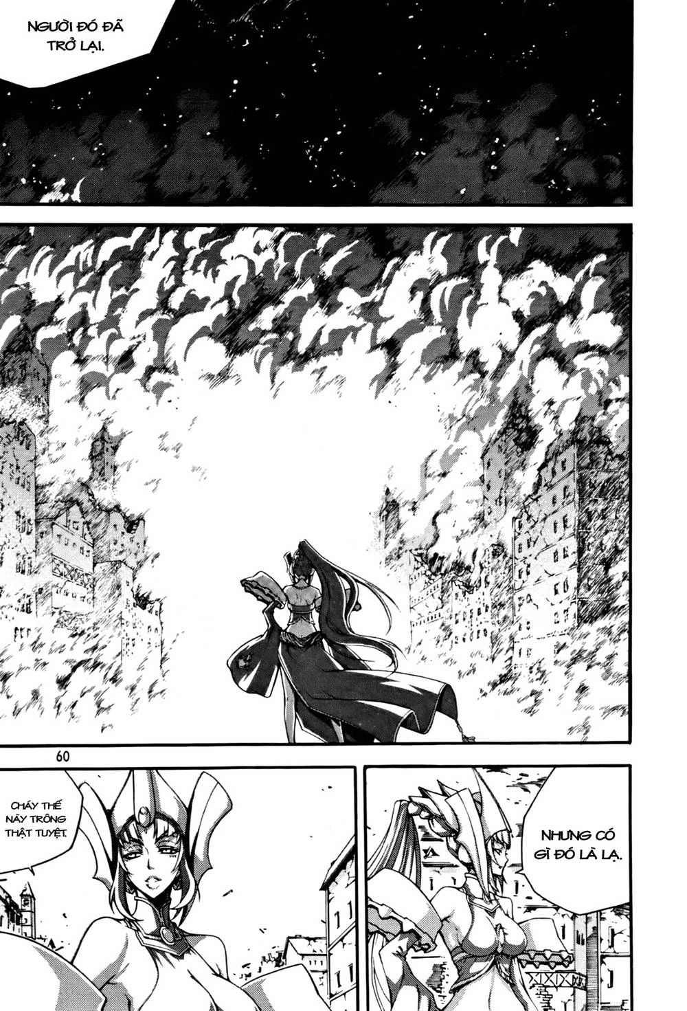 Witch Hunter Chapter 49 - 16