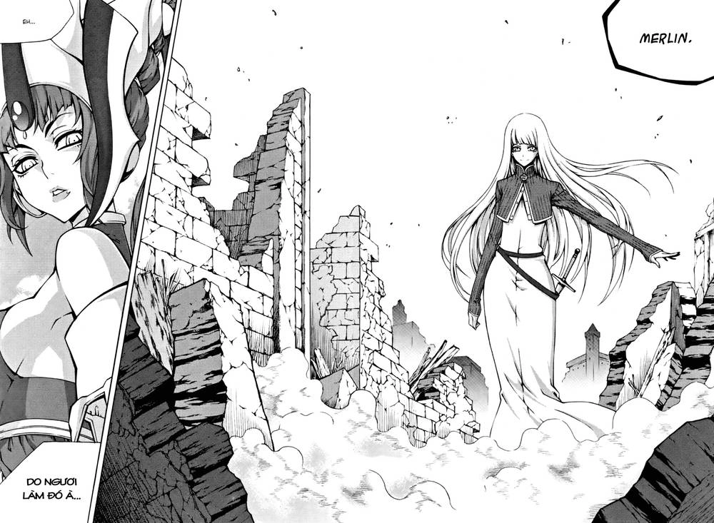 Witch Hunter Chapter 49 - 18