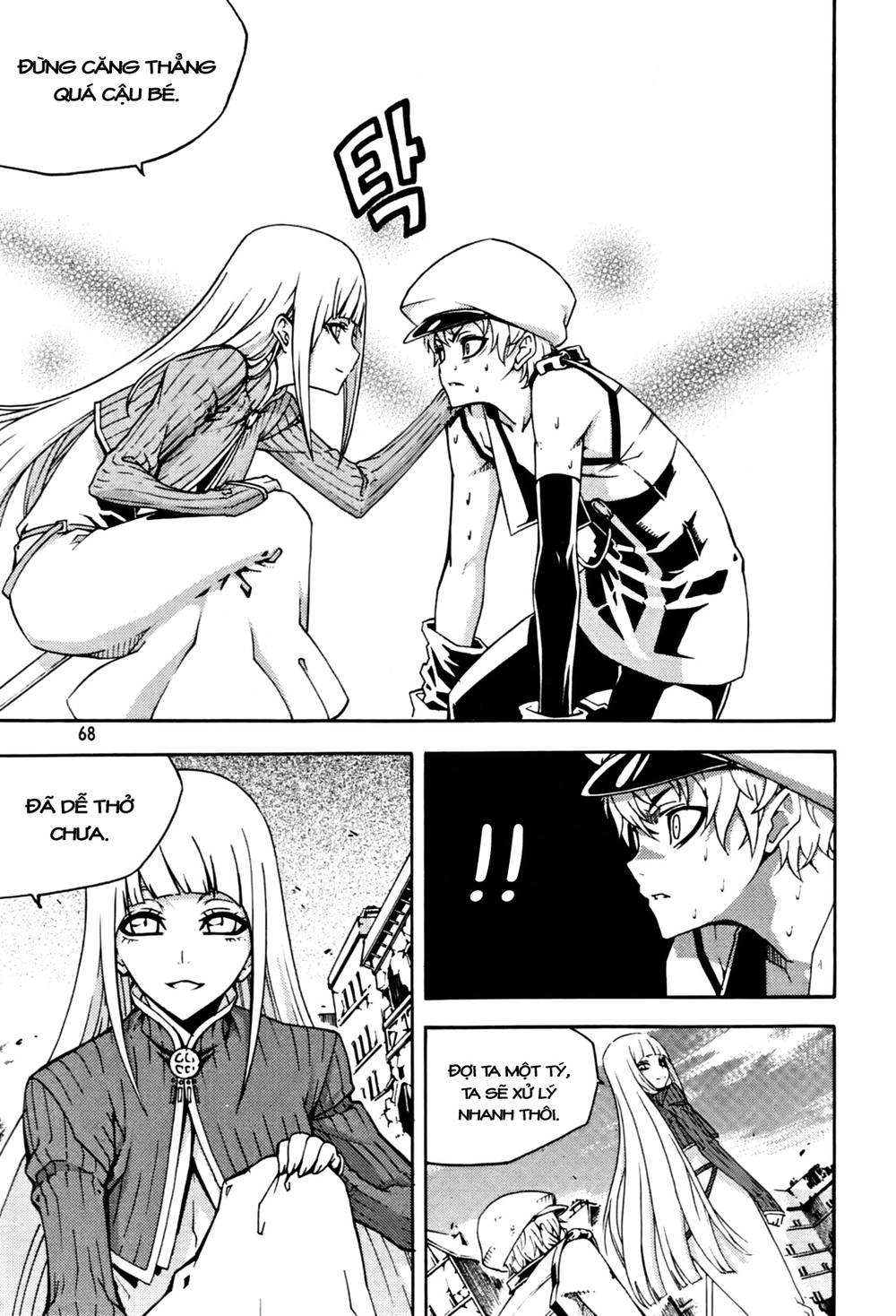 Witch Hunter Chapter 49 - 23