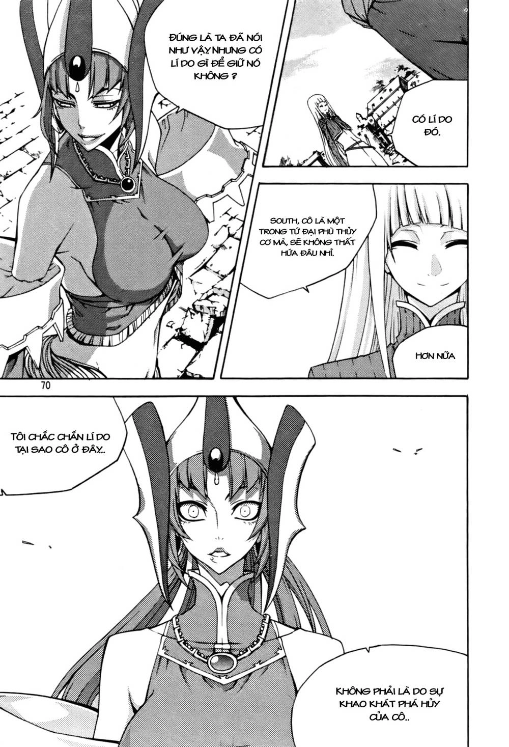 Witch Hunter Chapter 49 - 25