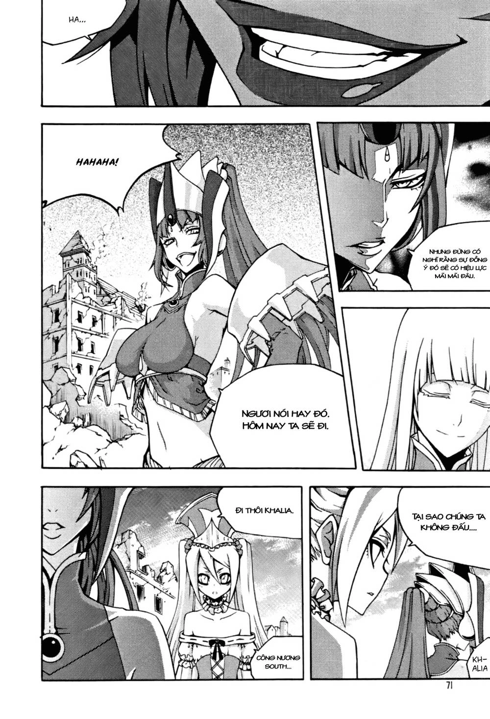 Witch Hunter Chapter 49 - 26
