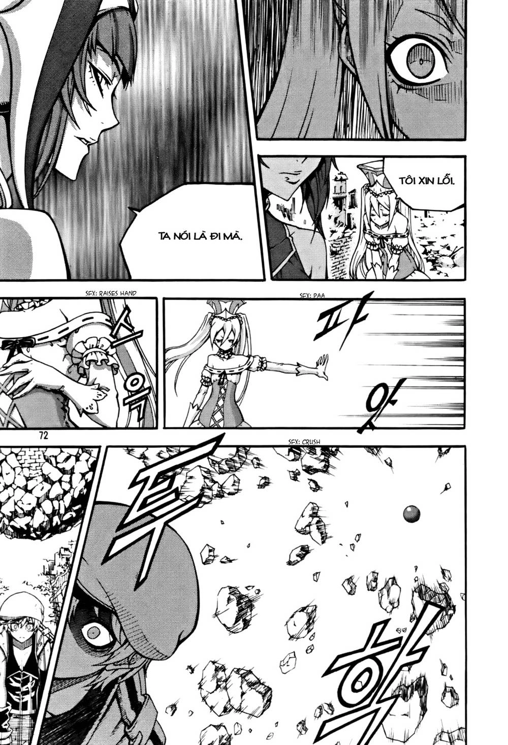 Witch Hunter Chapter 49 - 27