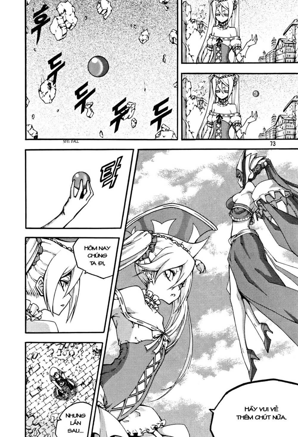 Witch Hunter Chapter 49 - 28